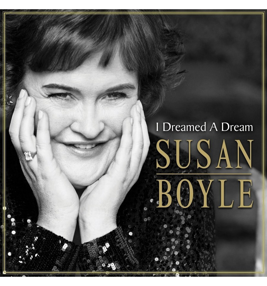 Susan Boyle Dreamed Dream Mp3